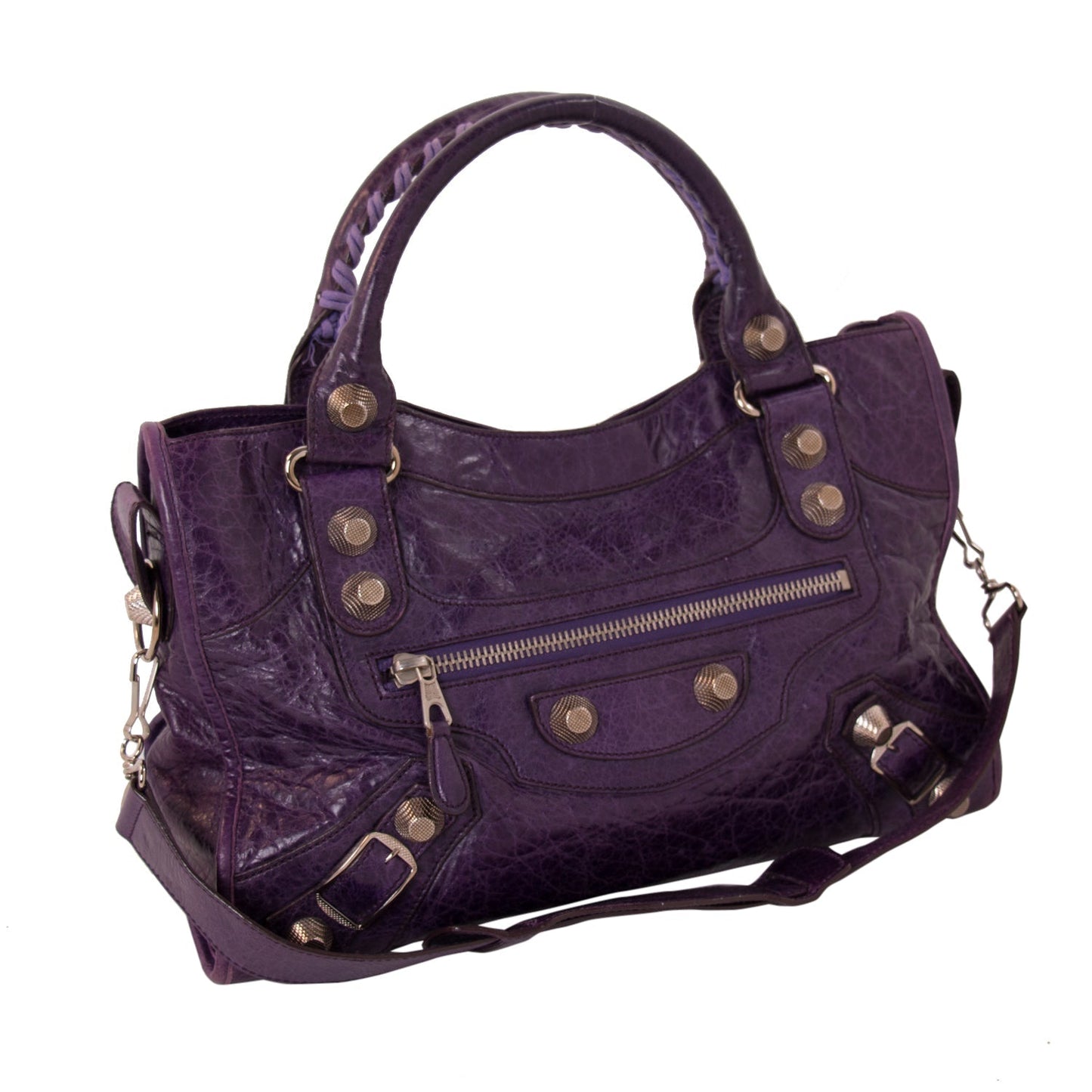 Balenciaga Giant Shoulder Bag - Rovelle Bags