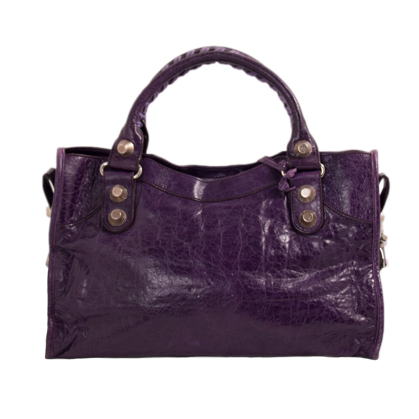Balenciaga Giant Shoulder Bag - Rovelle Bags