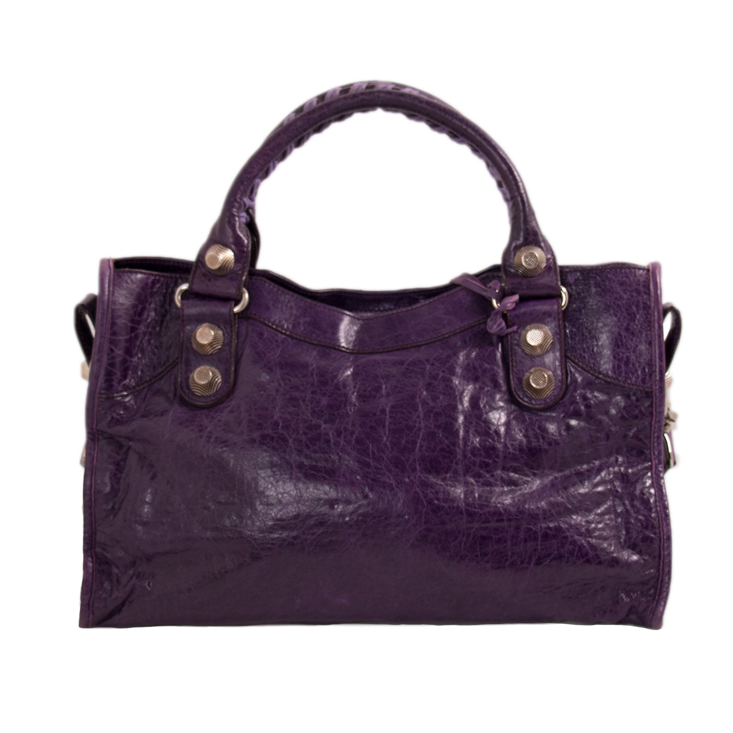 Balenciaga Giant Shoulder Bag - Rovelle Bags