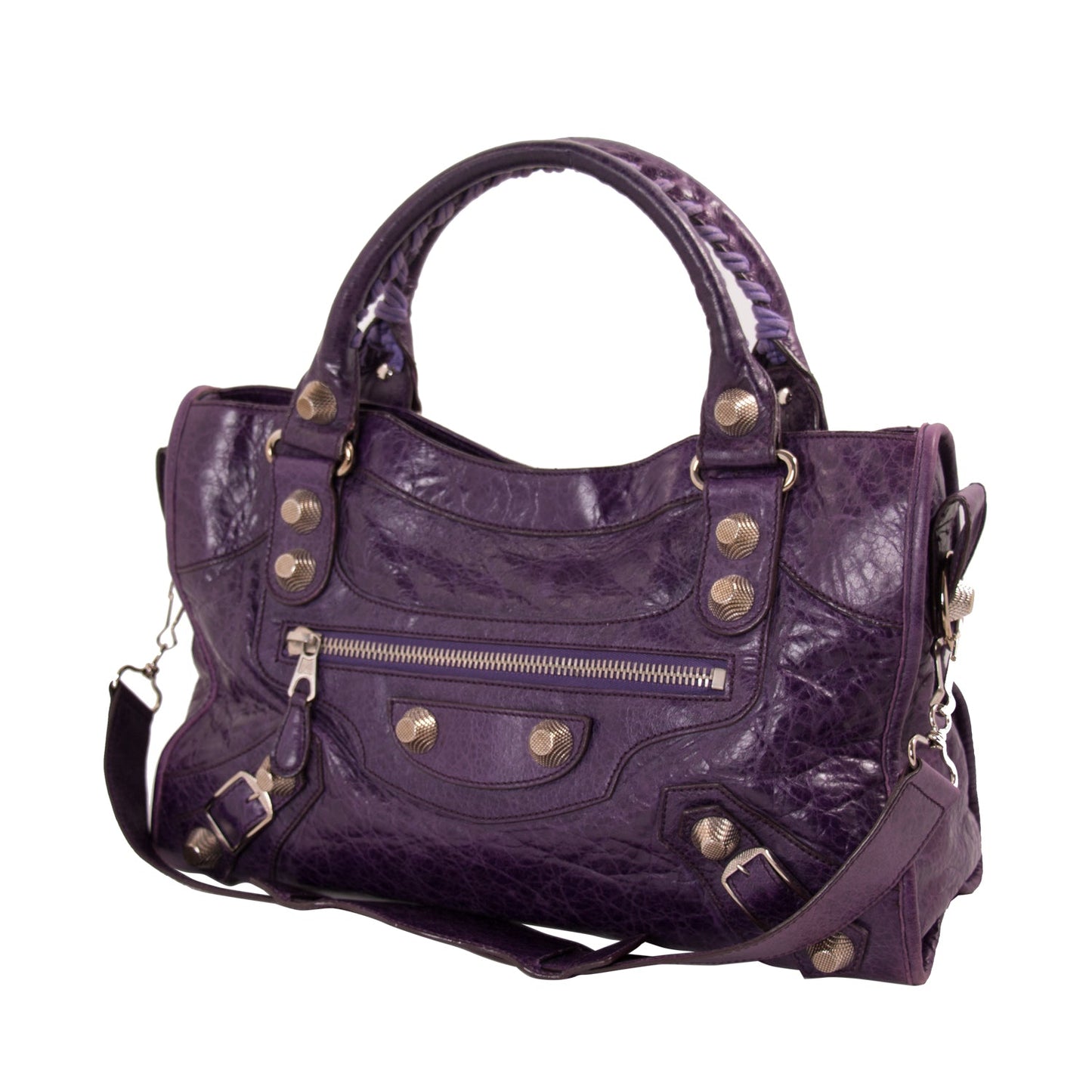 Balenciaga Giant Shoulder Bag - Rovelle Bags