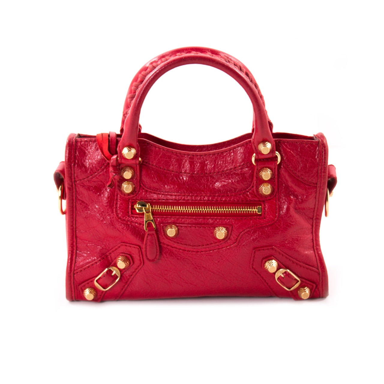 Balenciaga Giant Shoulder Bag - Rovelle Bags