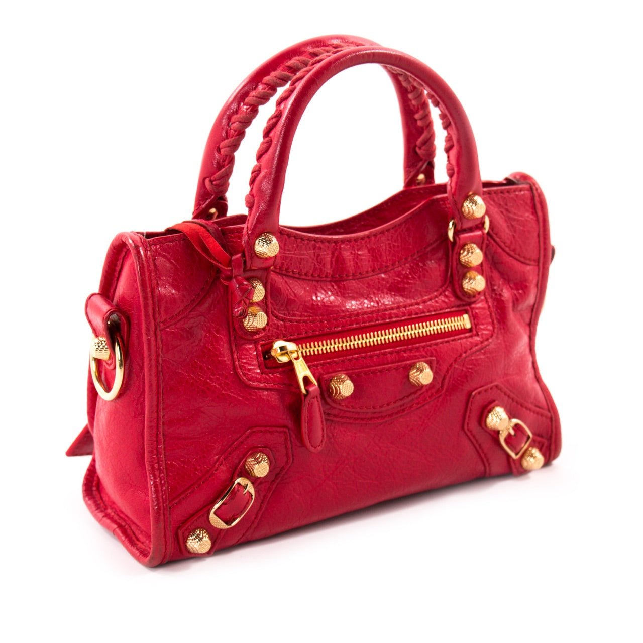 Balenciaga Giant Shoulder Bag - Rovelle Bags