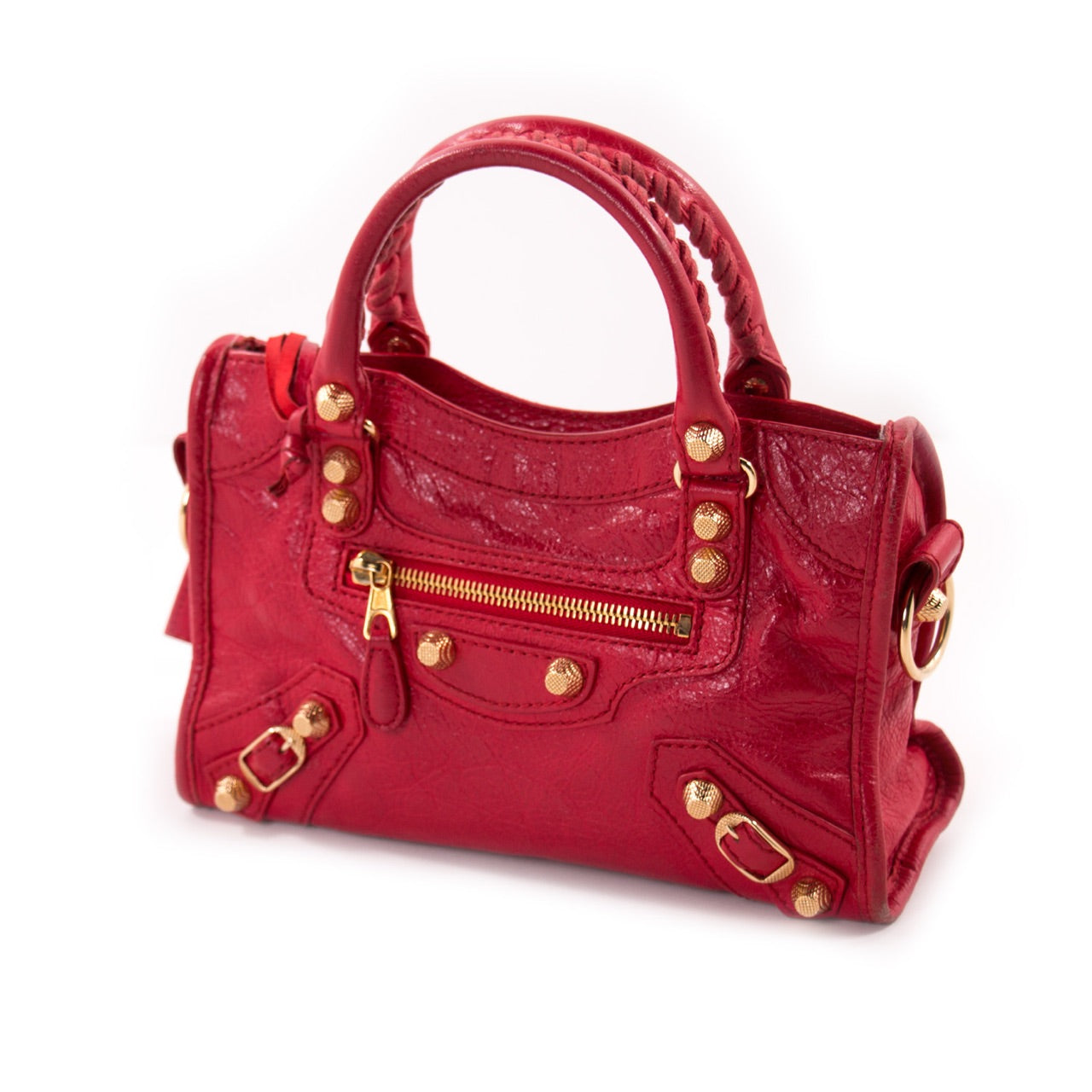 Balenciaga Giant Shoulder Bag - Rovelle Bags