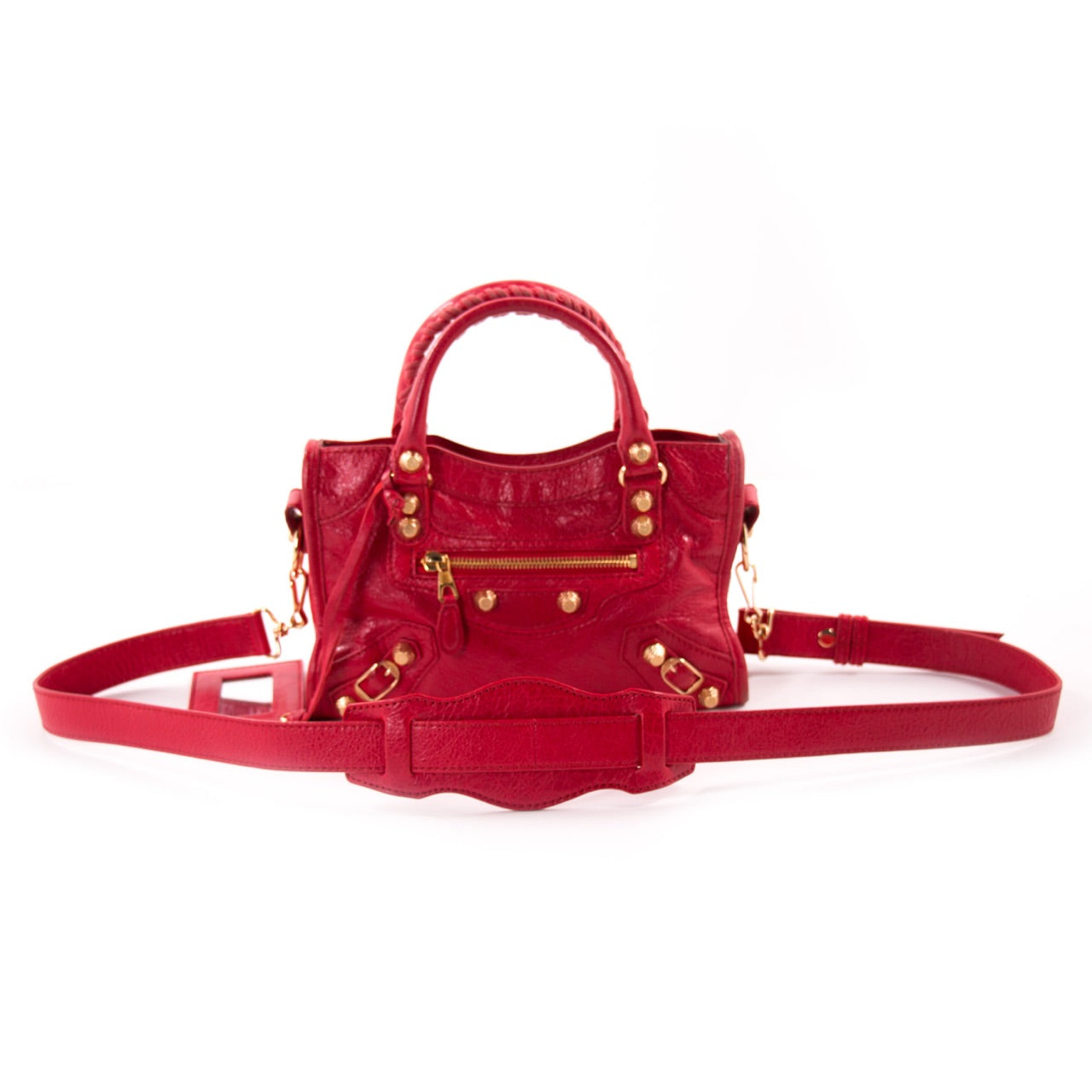 Balenciaga Giant Shoulder Bag - Rovelle Bags
