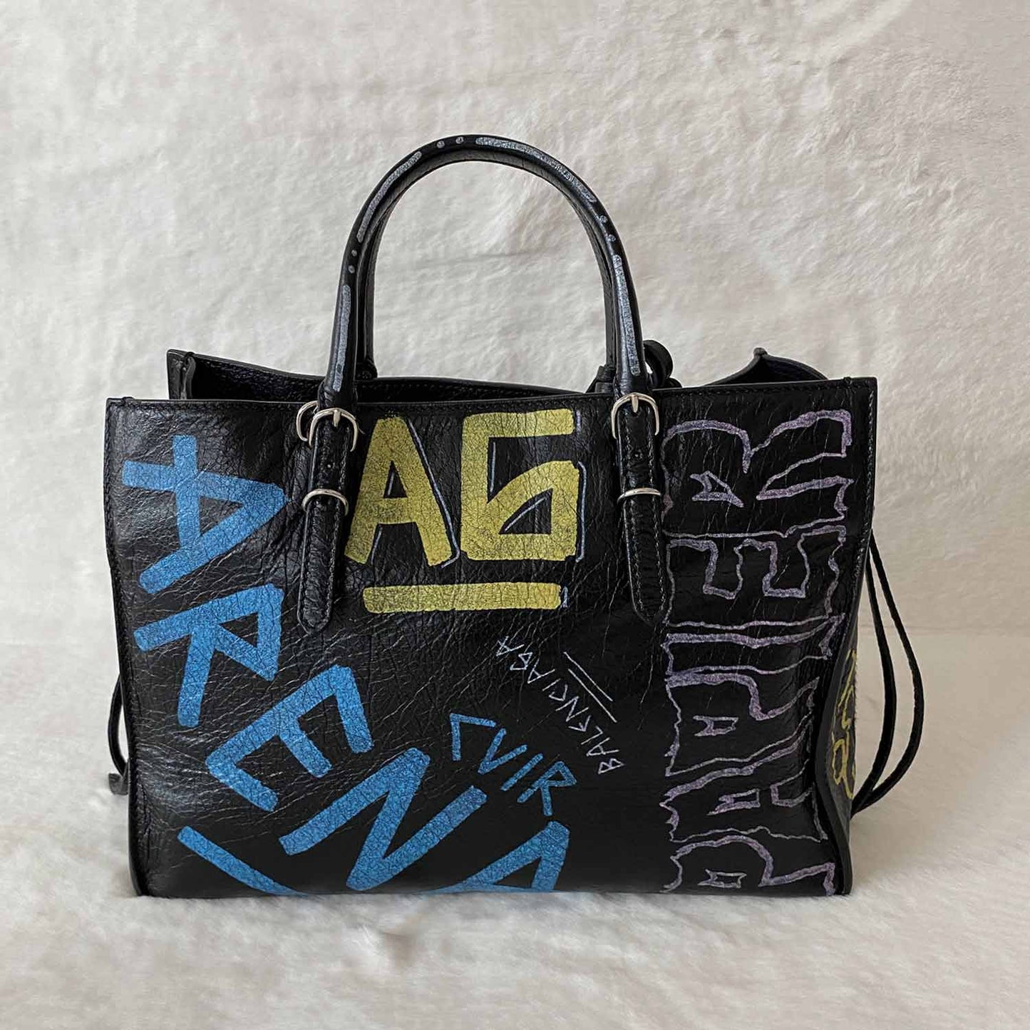 Balenciaga Papier Handbag - Rovelle Bags