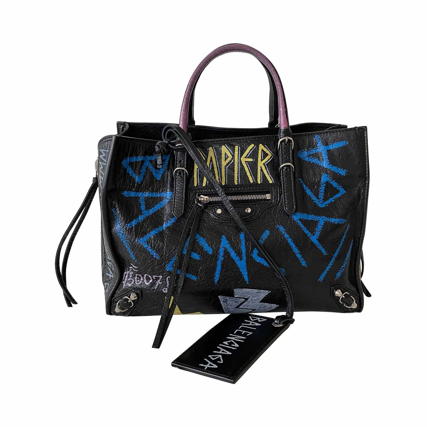 Balenciaga Papier Handbag - Rovelle Bags