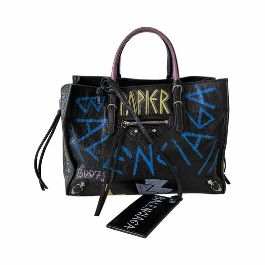 Balenciaga Papier Handbag - Rovelle Bags