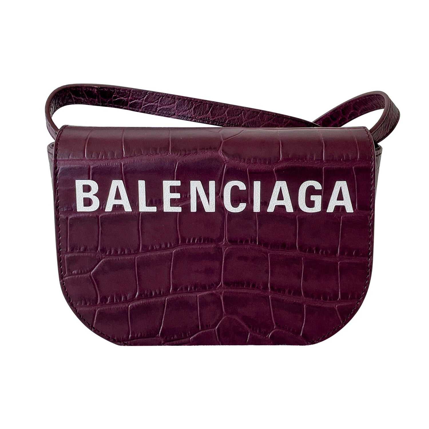 Balenciaga Ville Shoulder Bag - Rovelle Bags