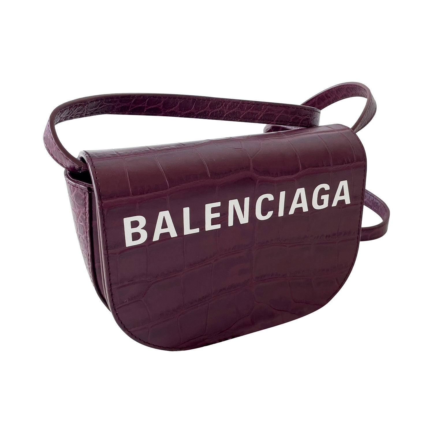 Balenciaga Ville Shoulder Bag - Rovelle Bags