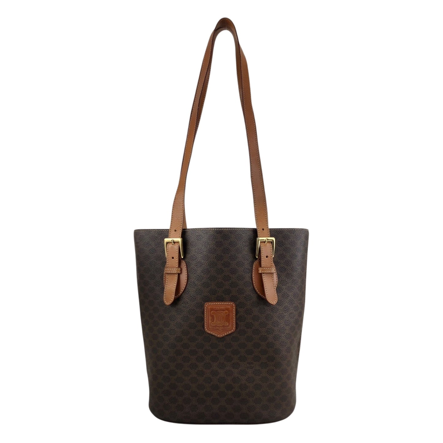 CELINE Totebag Brown inkg8a