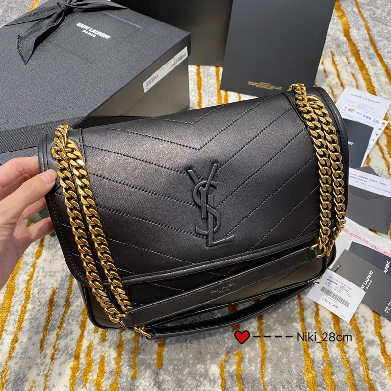 Yves Saint Laurent Atelier Modern Handbag