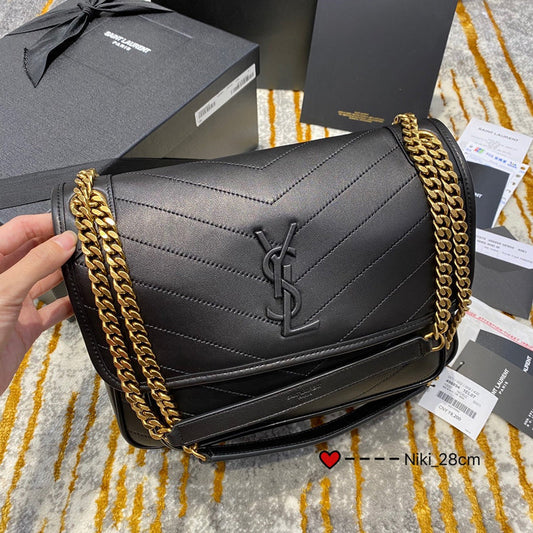Yves Saint Laurent Atelier Modern Handbag