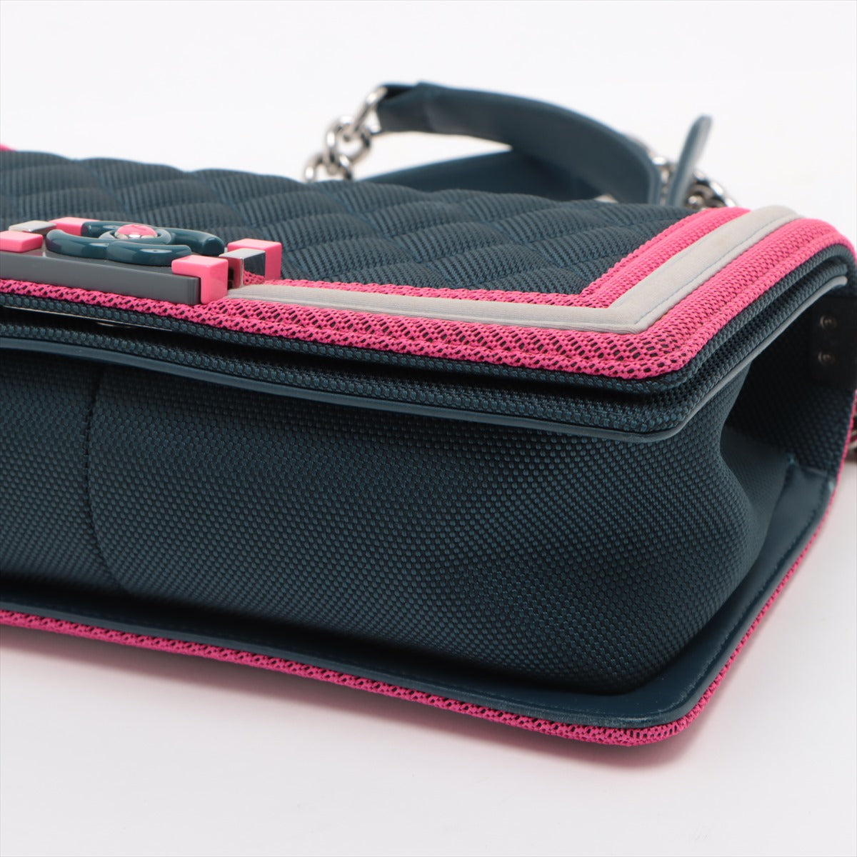 Chanel Boy Shoulder Bag - Almora Bags