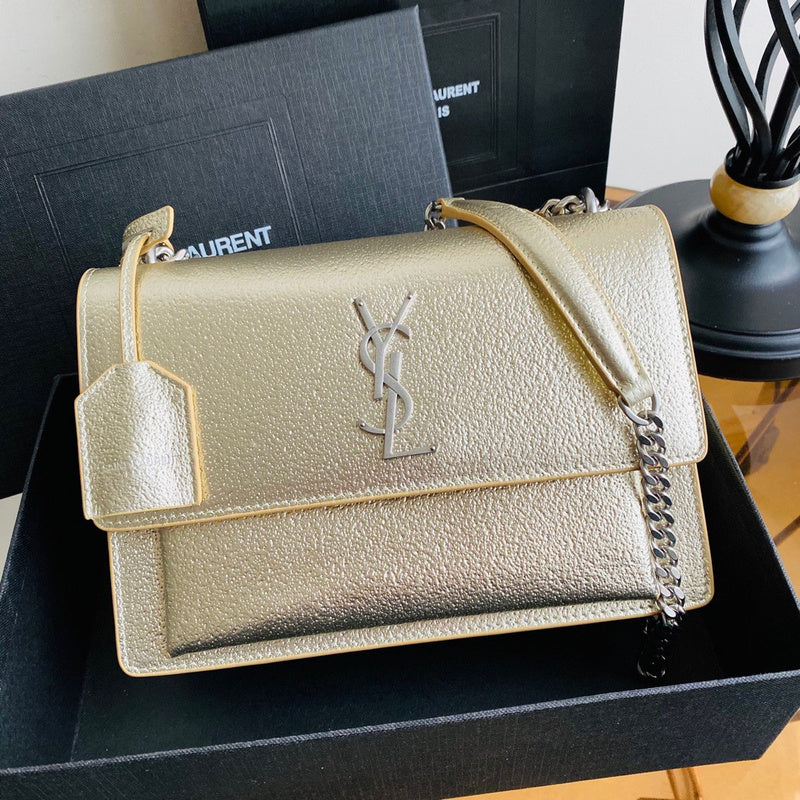 Yves Saint Laurent Downtown Considered Handbag