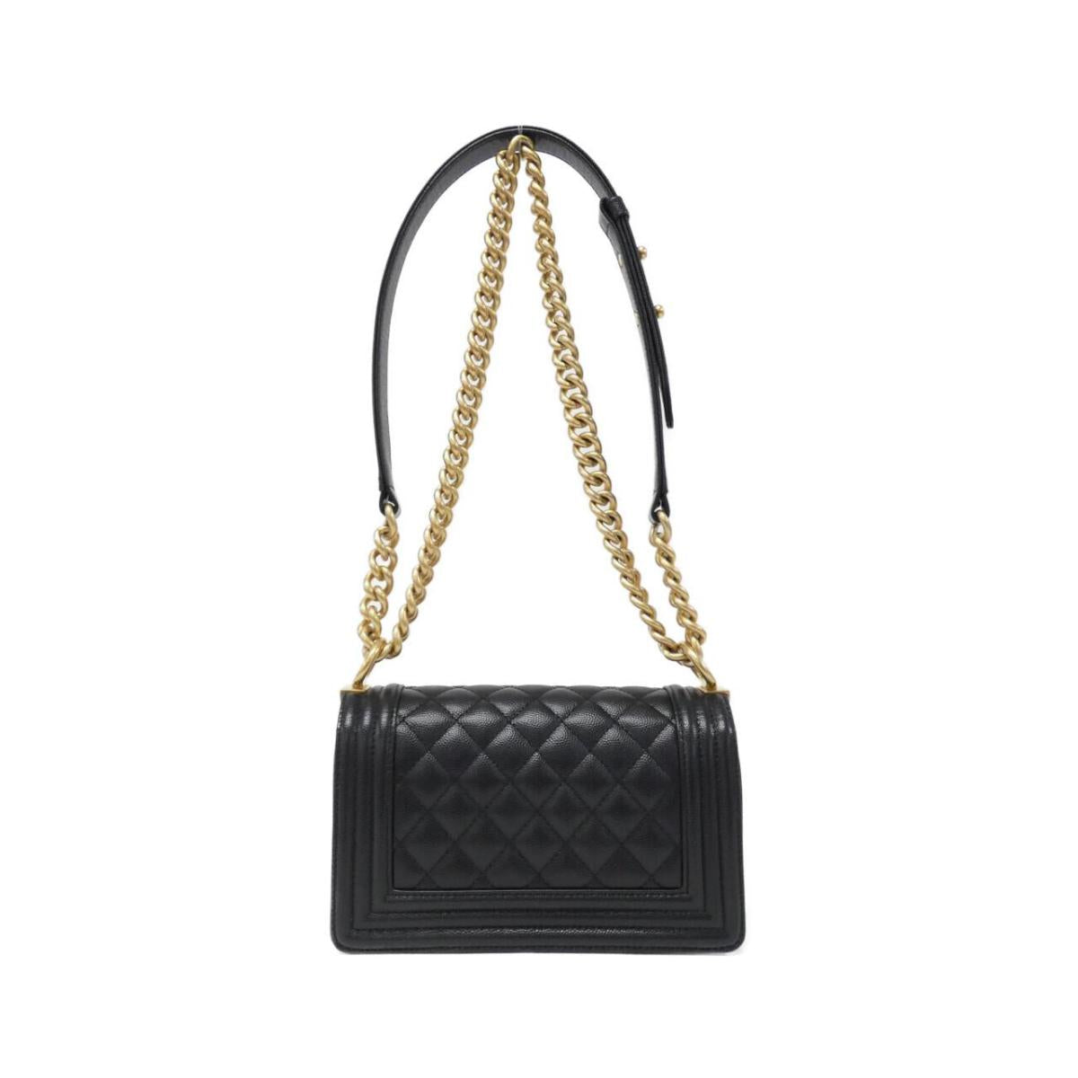 Chanel Boy Shoulder Bag - Almora Bags