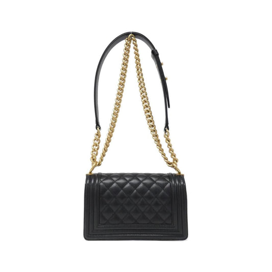 Chanel Boy Shoulder Bag - Almora Bags