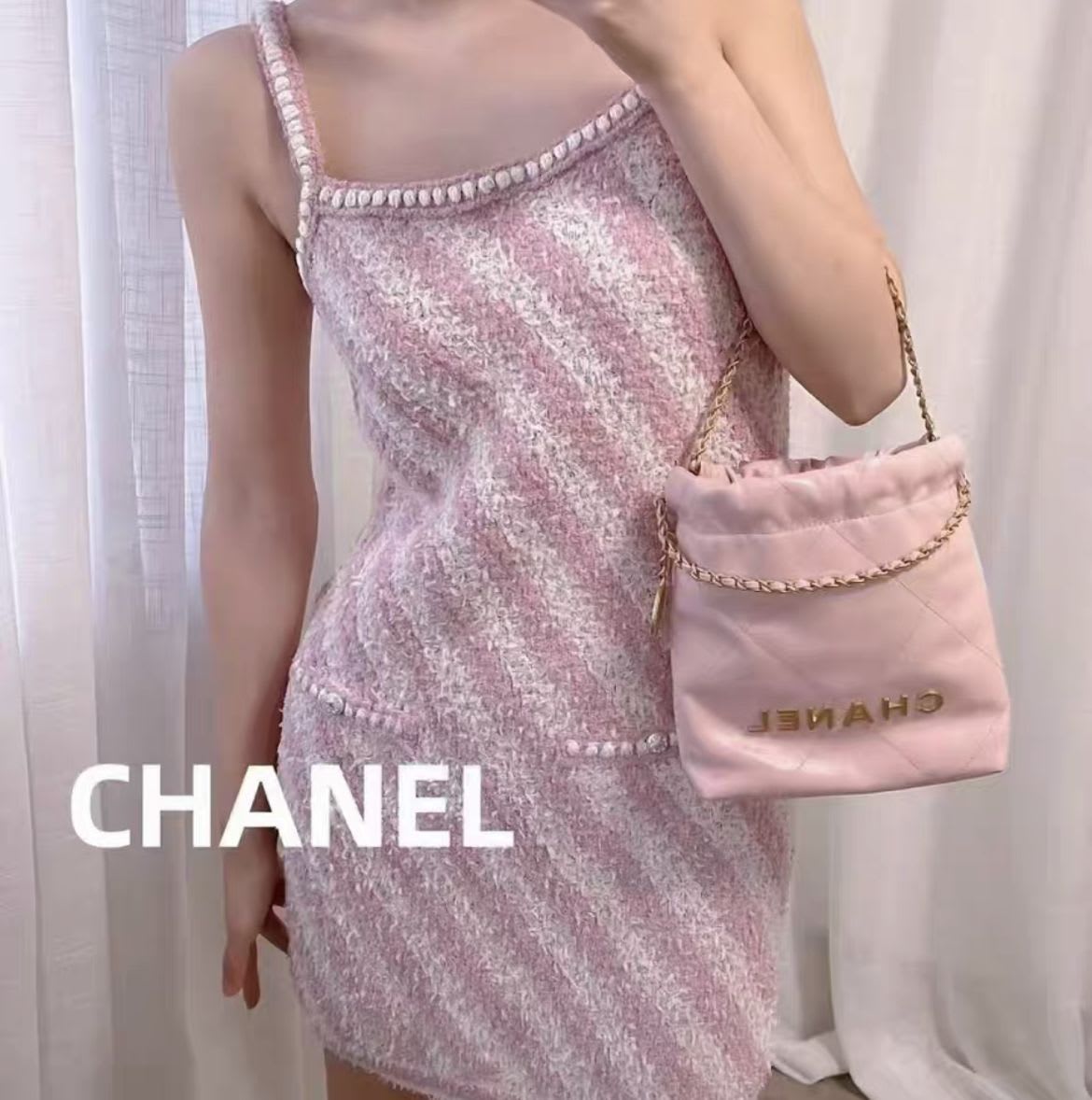 Chanel Shoulder Bag - Rovelle Bags