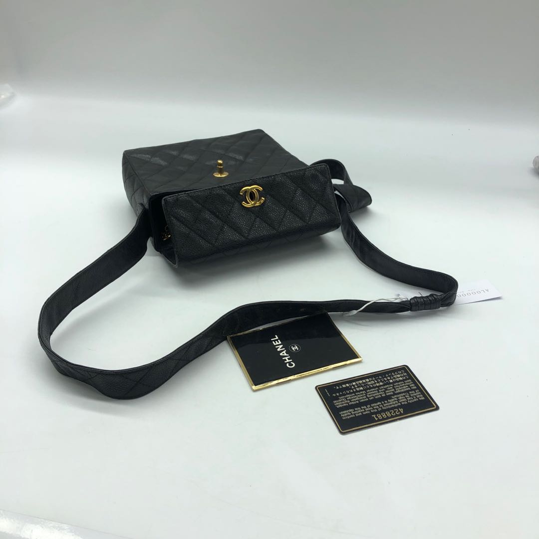 Chanel Shoulder Bag - Almora Bags