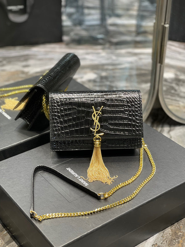 Yves Saint Laurent Editorial Essential Handbag