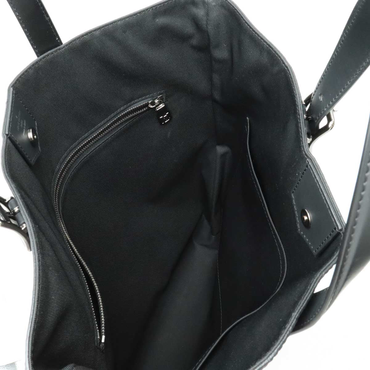 Louis Vuitton Monogram Eclipse Apollo Tooth Bag 2WAY Shoulder Bag M43421 by Louis Vuitton