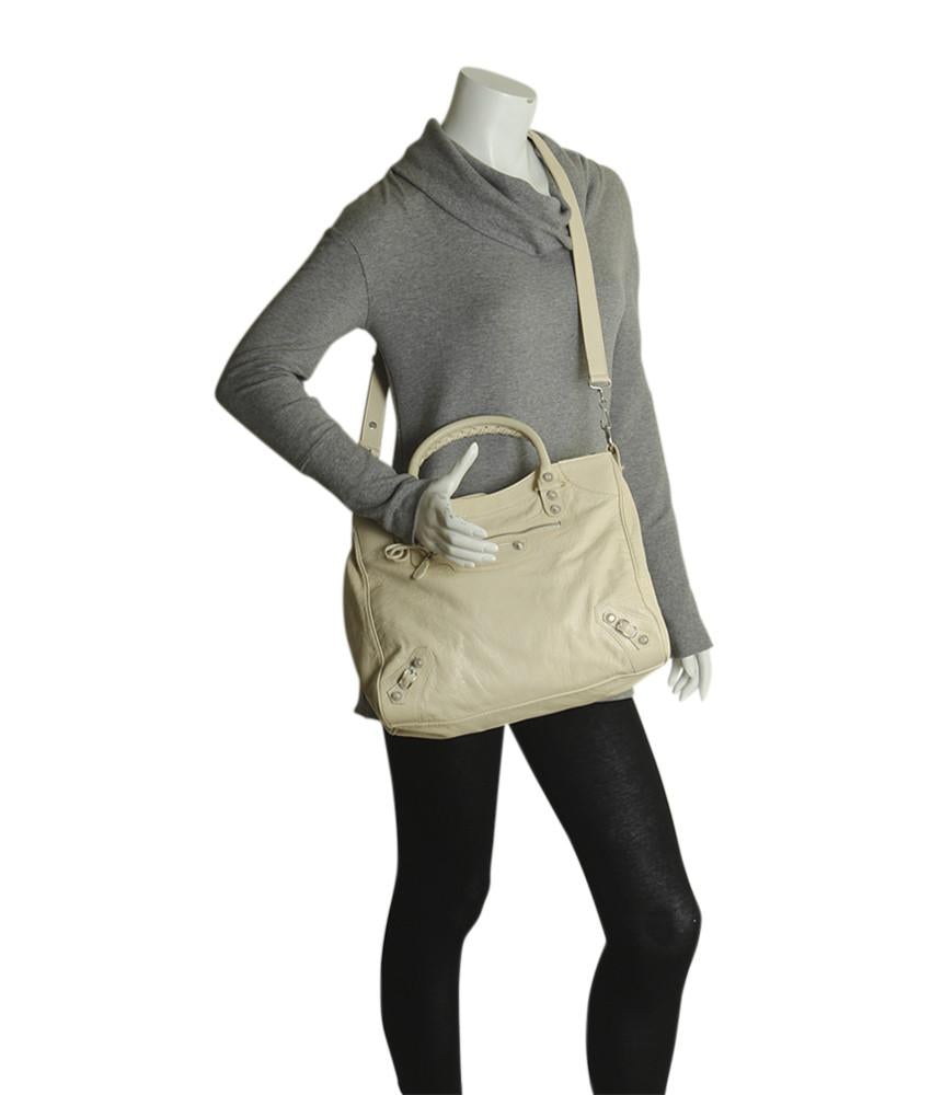 Balenciaga Giant Shoulder Bag - Rovelle Bags