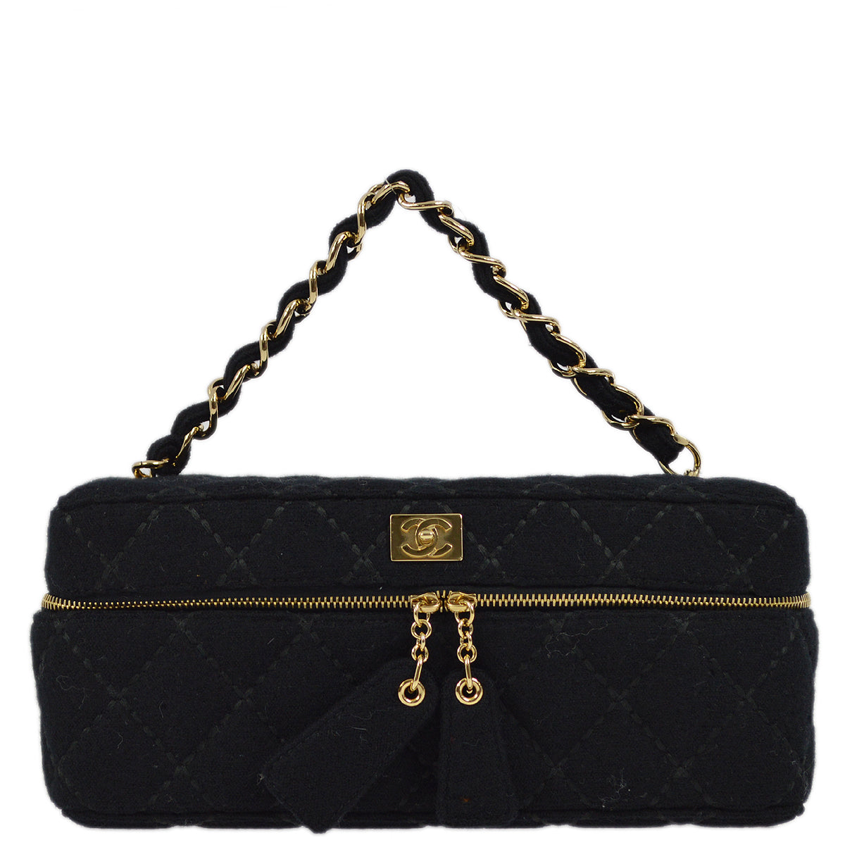 Chanel Vanity Handbag - Almora Bags