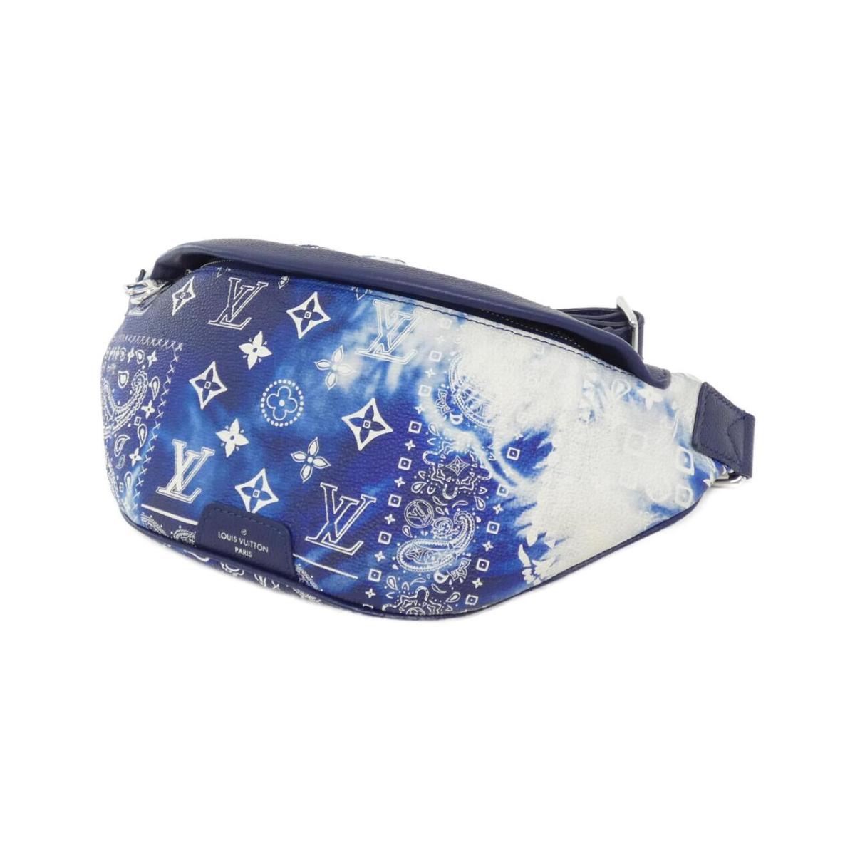 Louis Vuitton Monogram Bandana Dialovery Bump Bag PM M20587 Body Bag