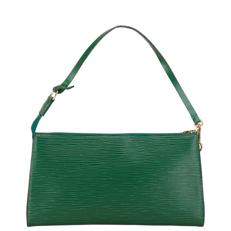 Louis Vuitton M52944 Bourne-Green Leather Louis Vuitton M52944 Bourne-Green Leather Lady Louis Vuitton