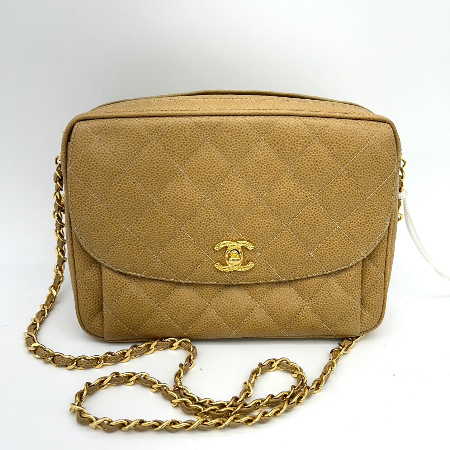 Chanel Shoulder Bag - Almora Bags