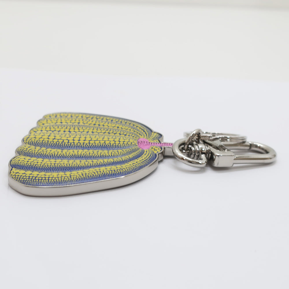 Louis Vuitton LV YK Key Her Pump Bag Chamber Cabotcha Small M01103 Grassy