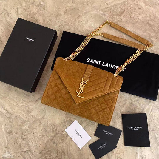 Yves Saint Laurent Weekend Modern Handbag