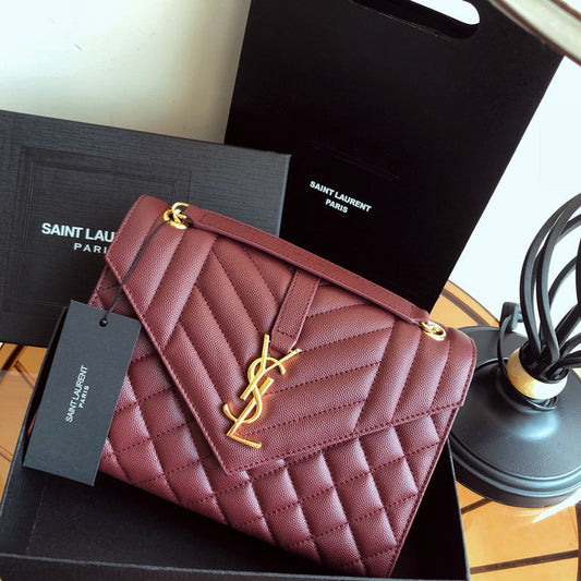 Yves Saint Laurent  Statement Handbag