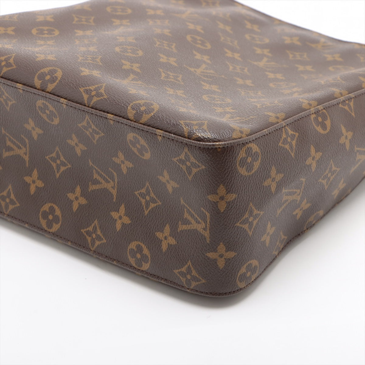 LOUIS VUITTON Looping GM in Monogram M51145