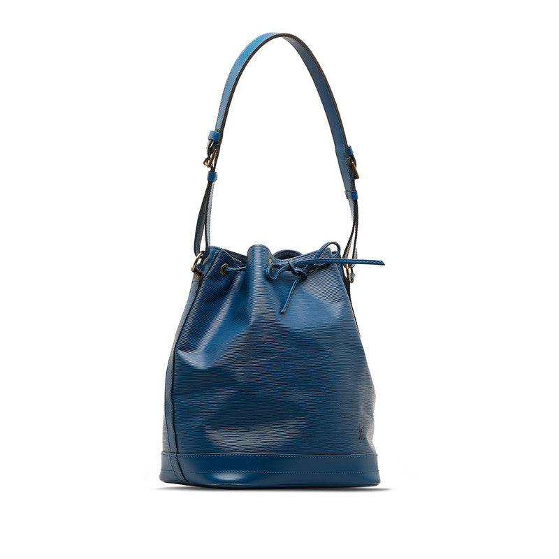 Louis Vuitton M44005 Tread Blue Leather Louis Vuitton