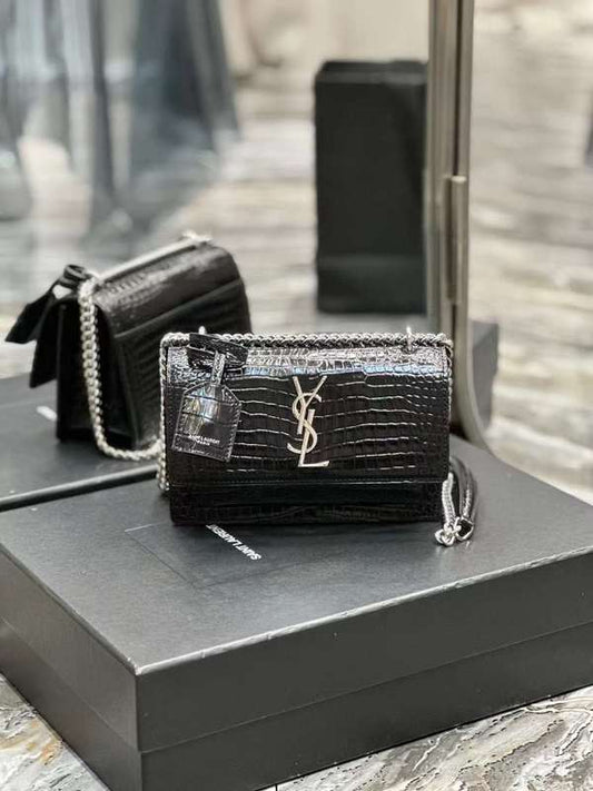 Yves Saint Laurent Uptown Modern Handbag