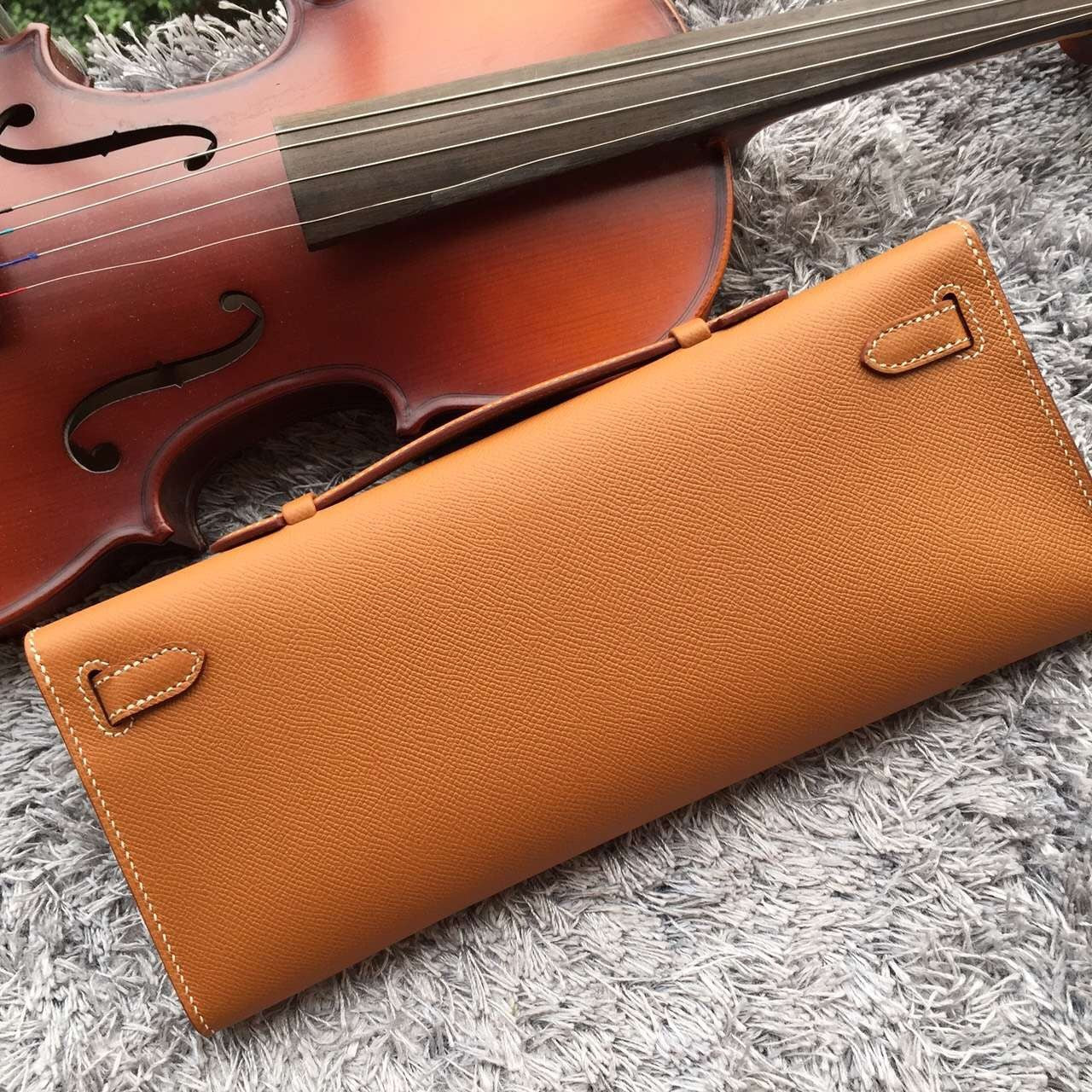 Hermès Kelly Clutch - Rovelle Bags