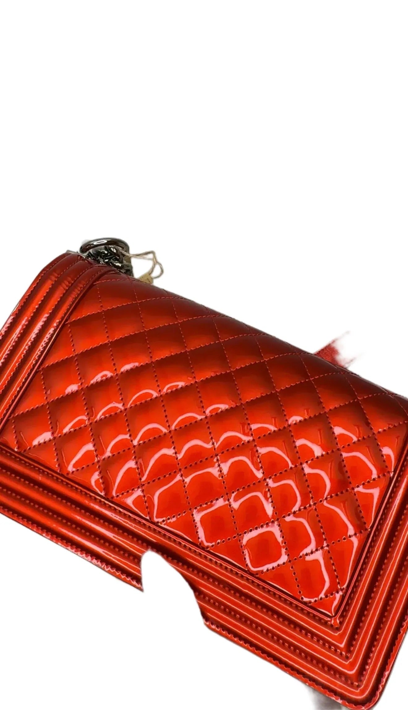 Chanel Boy Shoulder Bag - Almora Bags