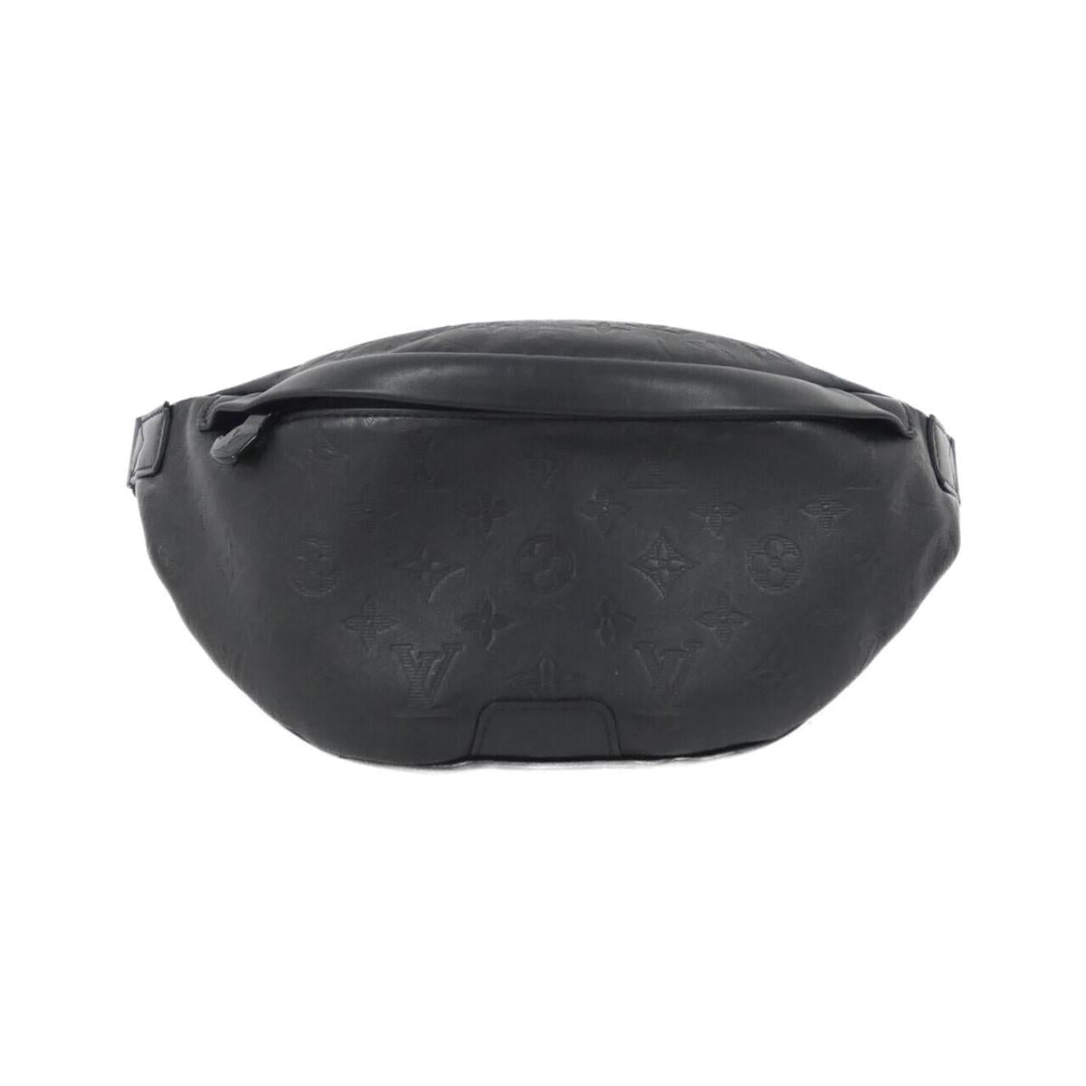 Louis Vuitton Monogram Shadow Dialovery Bomb Bag PM M46036 Shoulder Bag