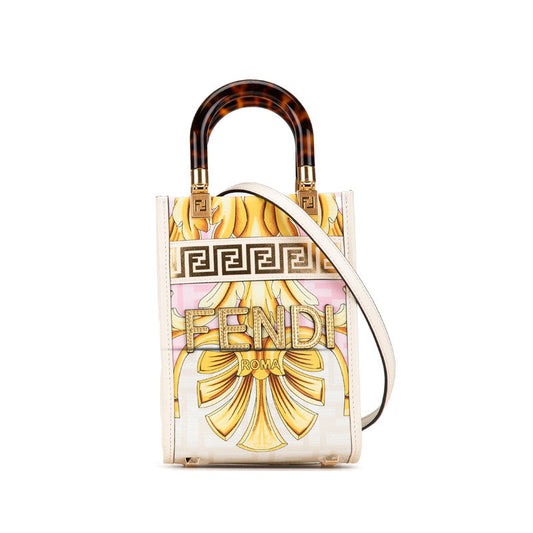 Fendi Sunshine Tote - Rovelle Bags