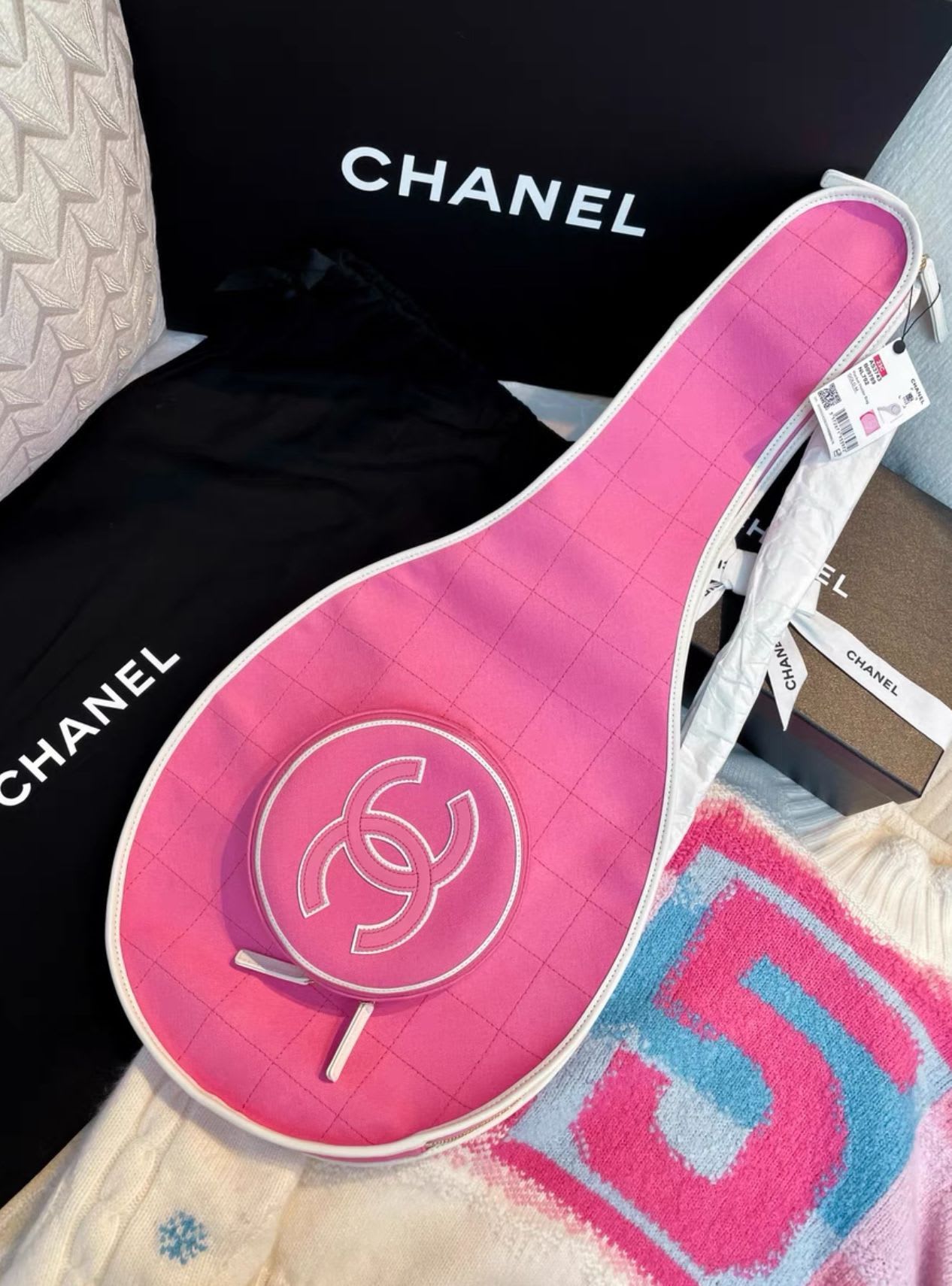 Chanel Handbag - Rovelle Bags