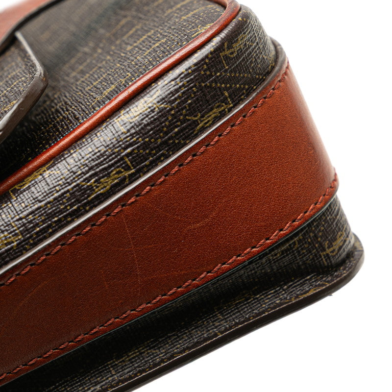 Saint Laurent Monogram Shoulder Bag - Rovelle Bags