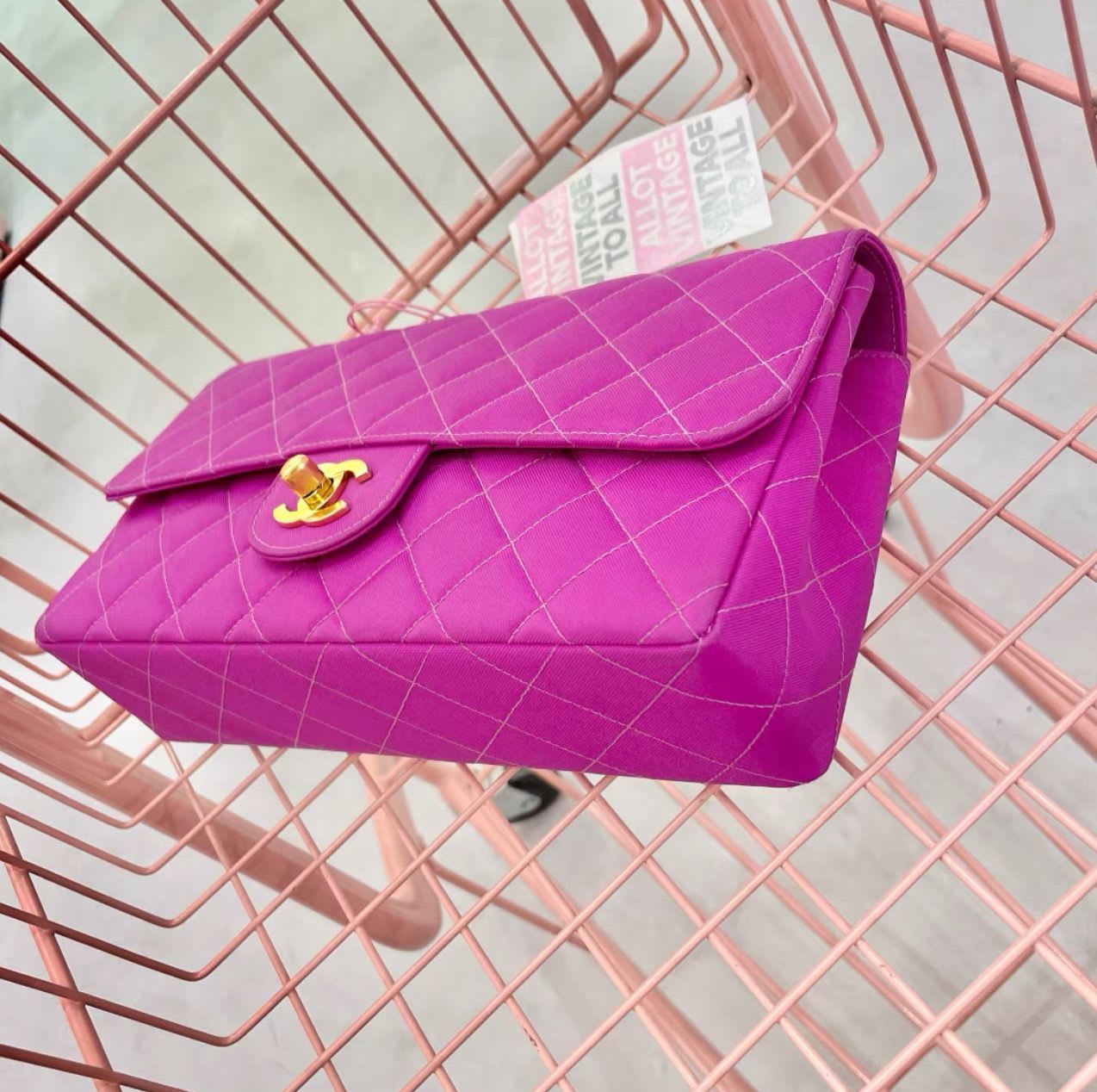 Chanel Handbag - Rovelle Bags