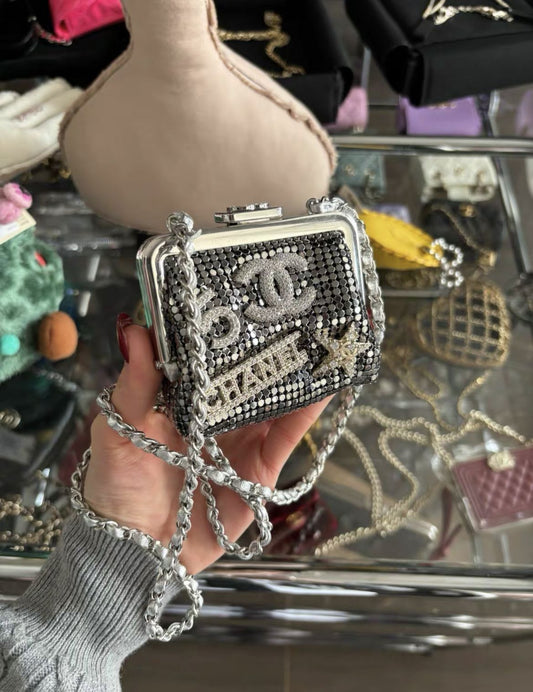 Chanel Clutch - Rovelle Bags