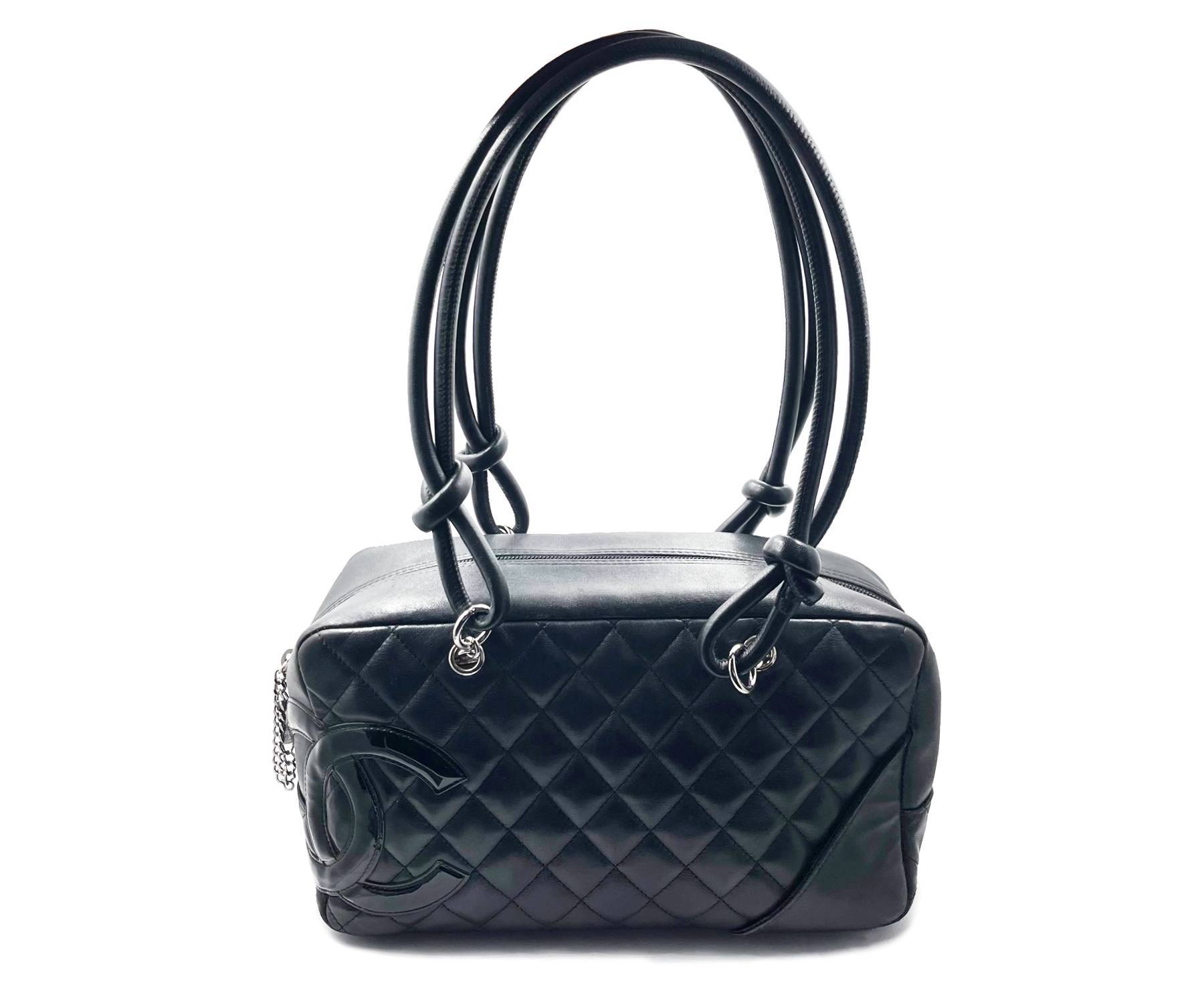 Chanel Cambon Shoulder Bag - Almora Bags