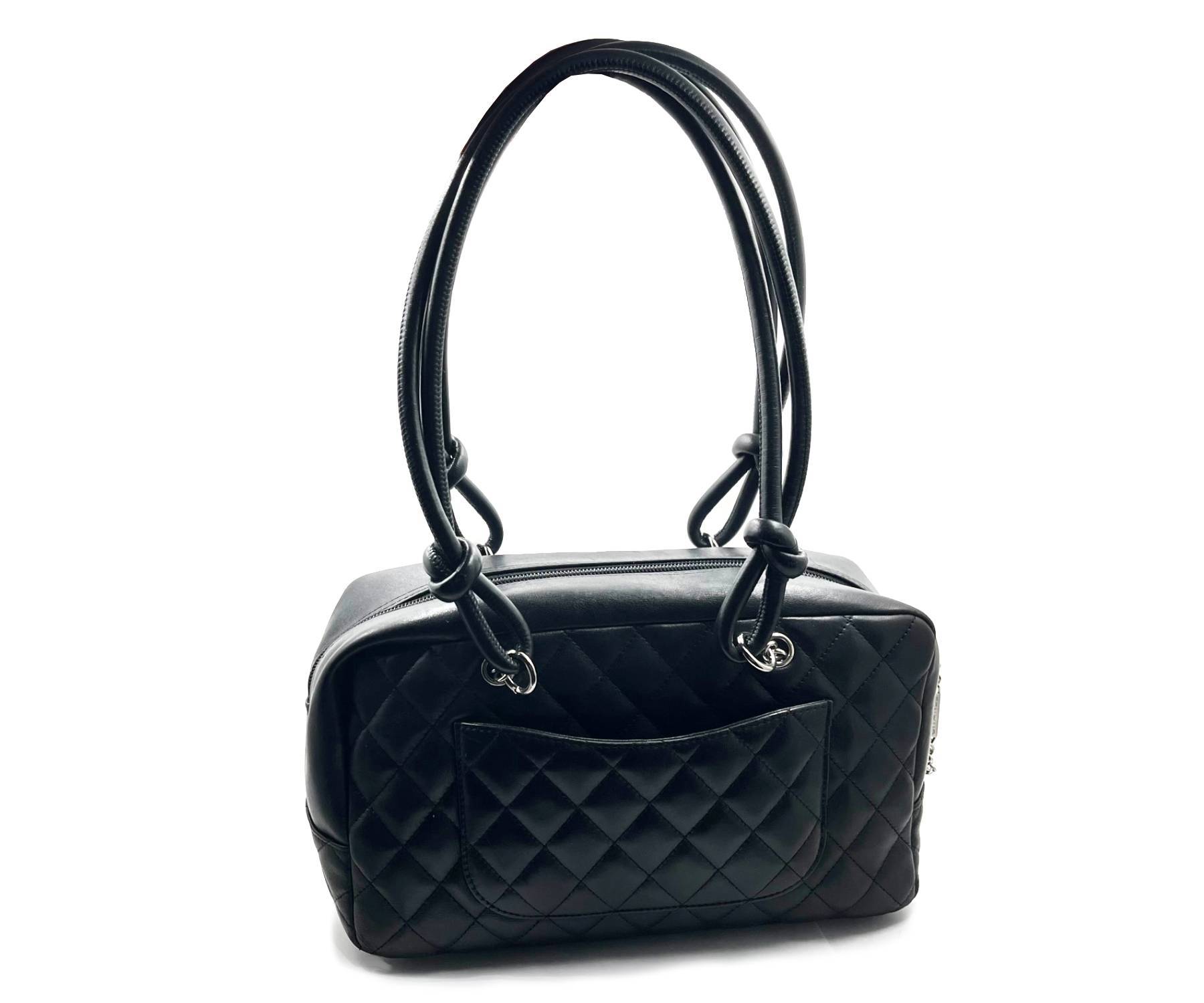 Chanel Cambon Shoulder Bag - Almora Bags
