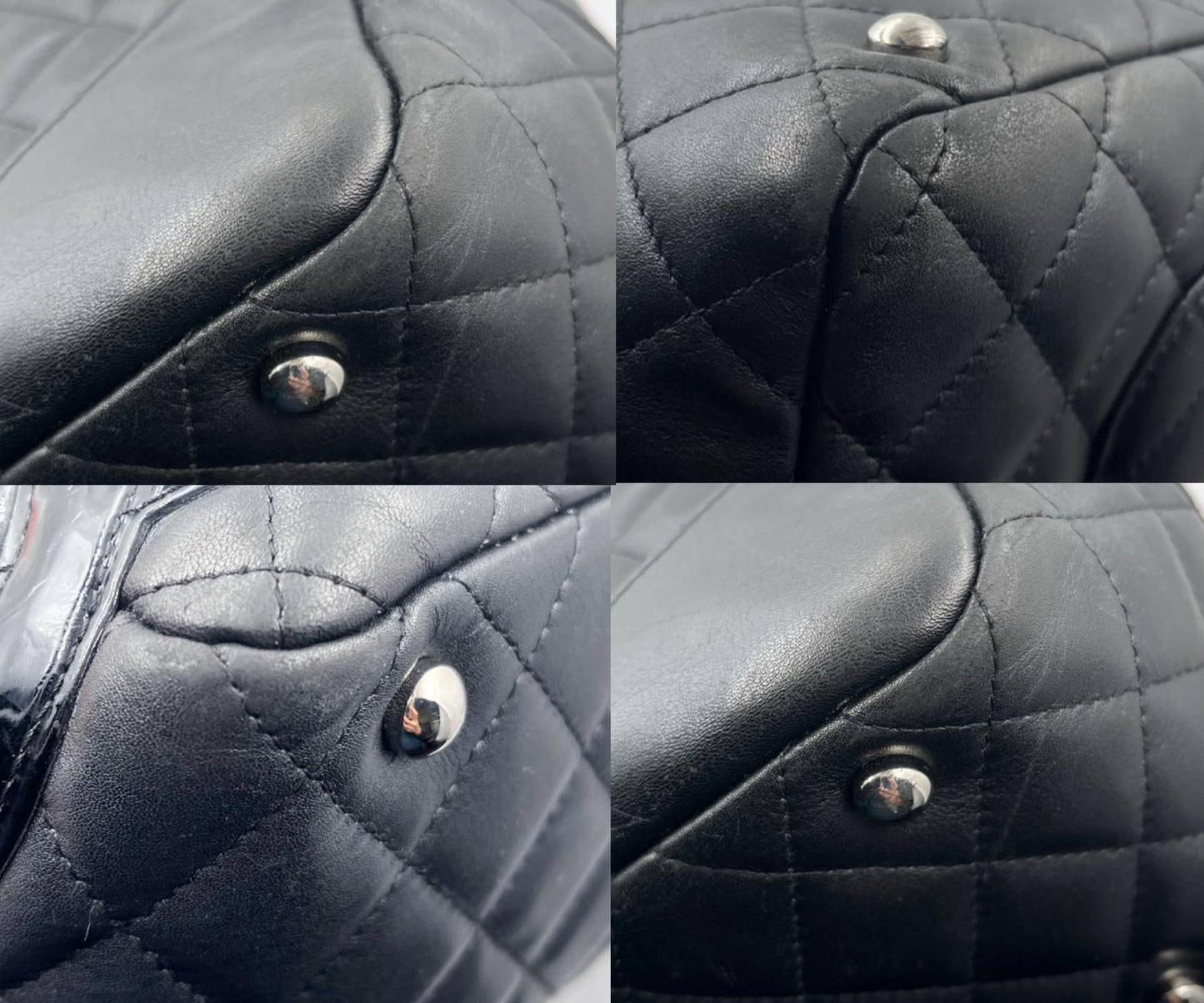 Chanel Cambon Shoulder Bag - Almora Bags