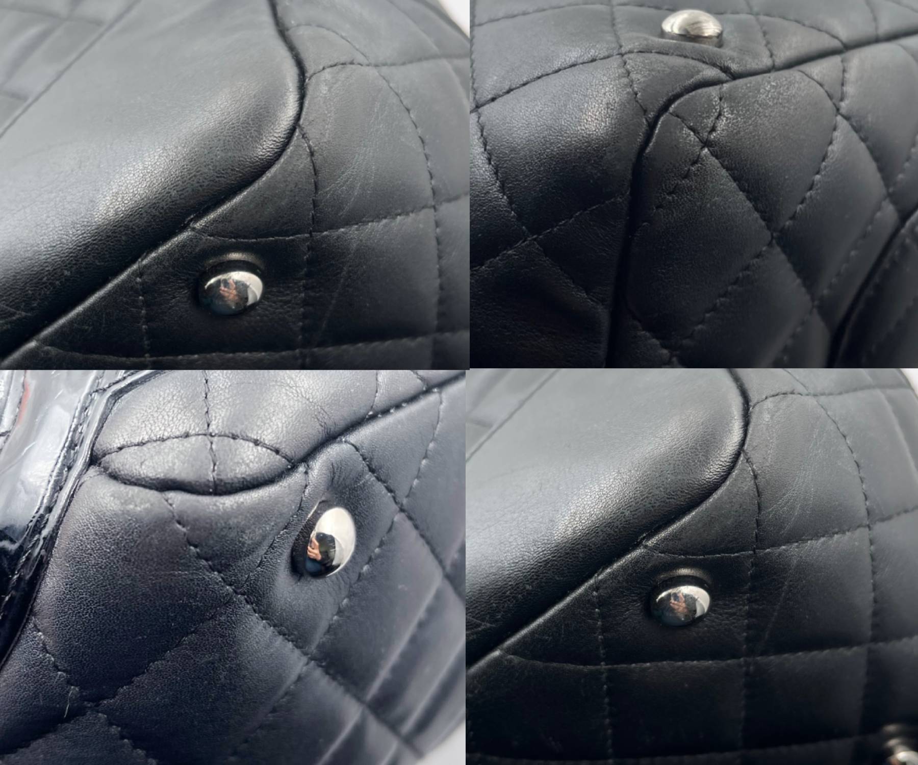 Chanel Cambon Shoulder Bag - Almora Bags
