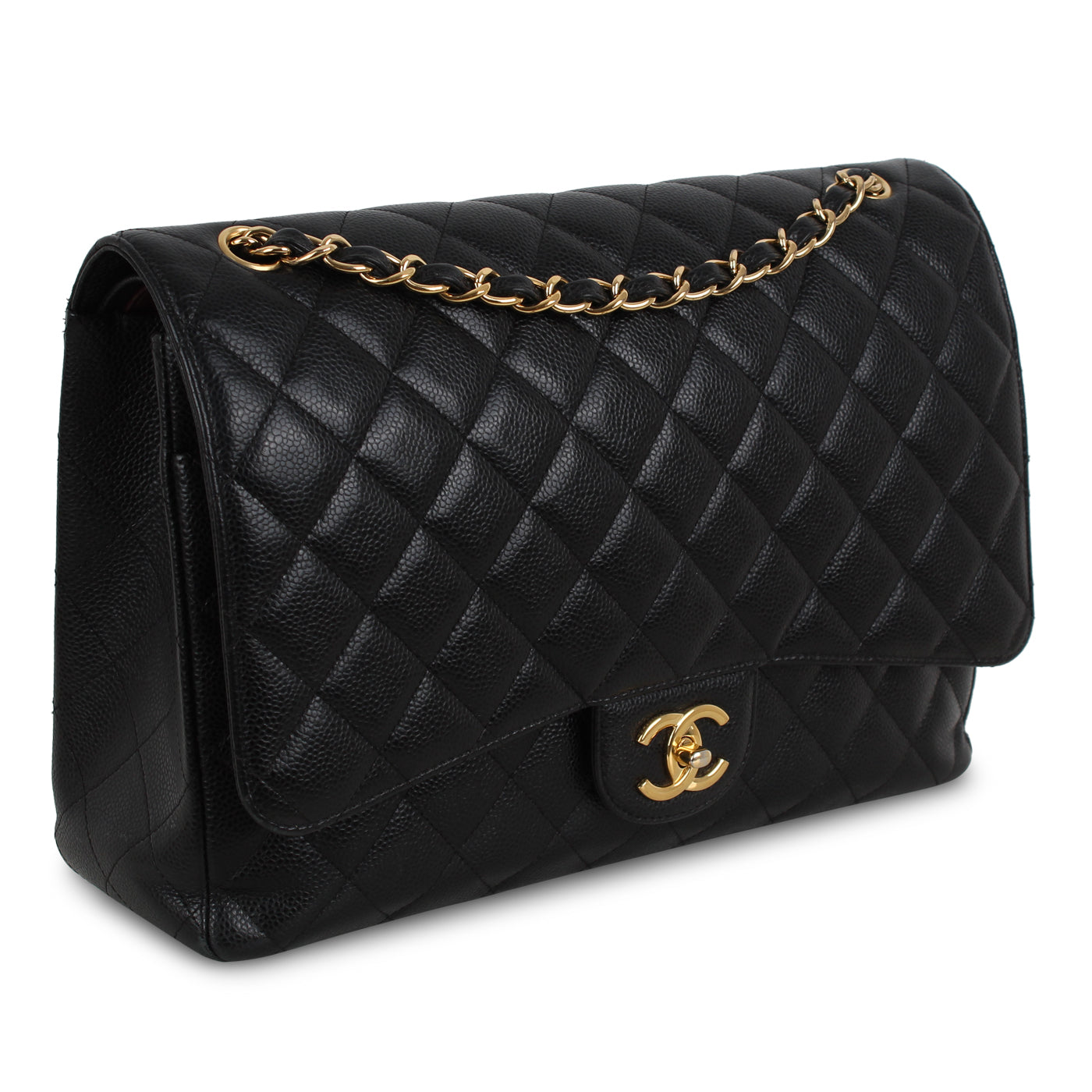 Chanel Classic Flap Shoulder Bag - Rovelle Bags