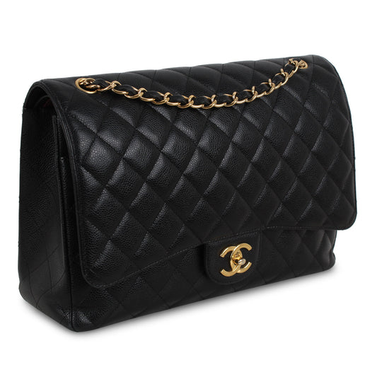 Chanel Classic Flap Shoulder Bag - Rovelle Bags