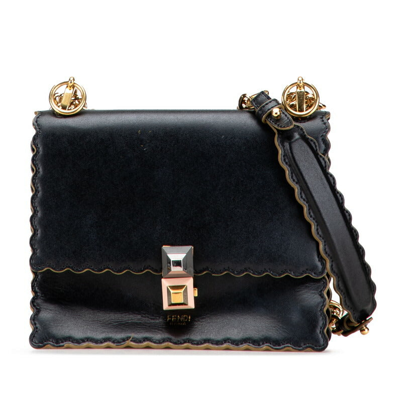 Fendi Kan I Shoulder Bag - Rovelle Bags